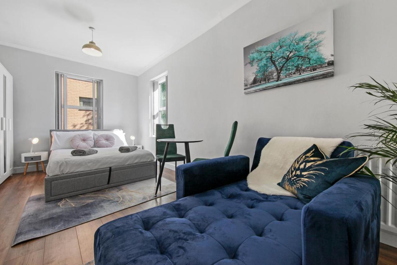 Stunning Studio Flat With Free On-Street Parking! Plumstead  Exterior photo